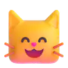 grinning-cat-with-smiling-eyes